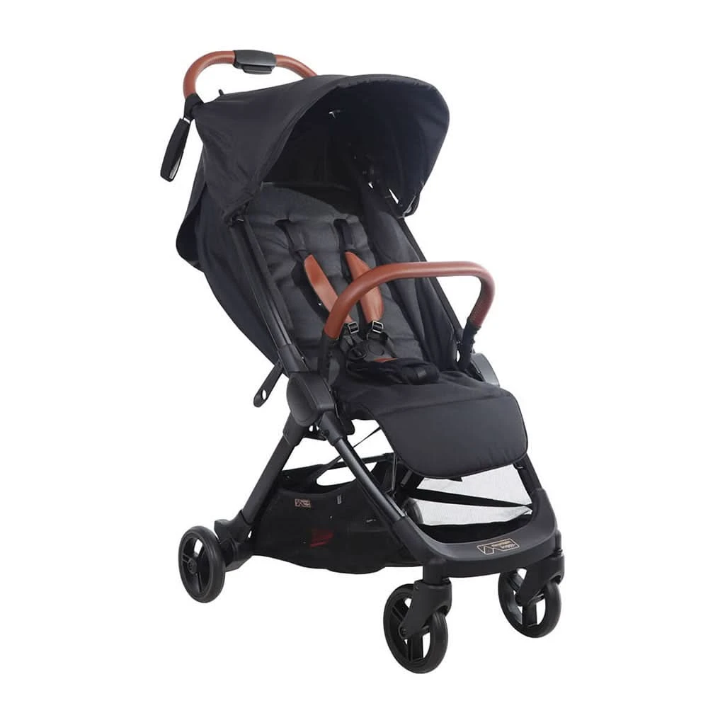 Mountain Buggy Nano Urban Lightweight Stroller With Accessory Pack 5 Mountain Buggy Nano Urban Lightweight Stroller With Accessory Pack - Image 3