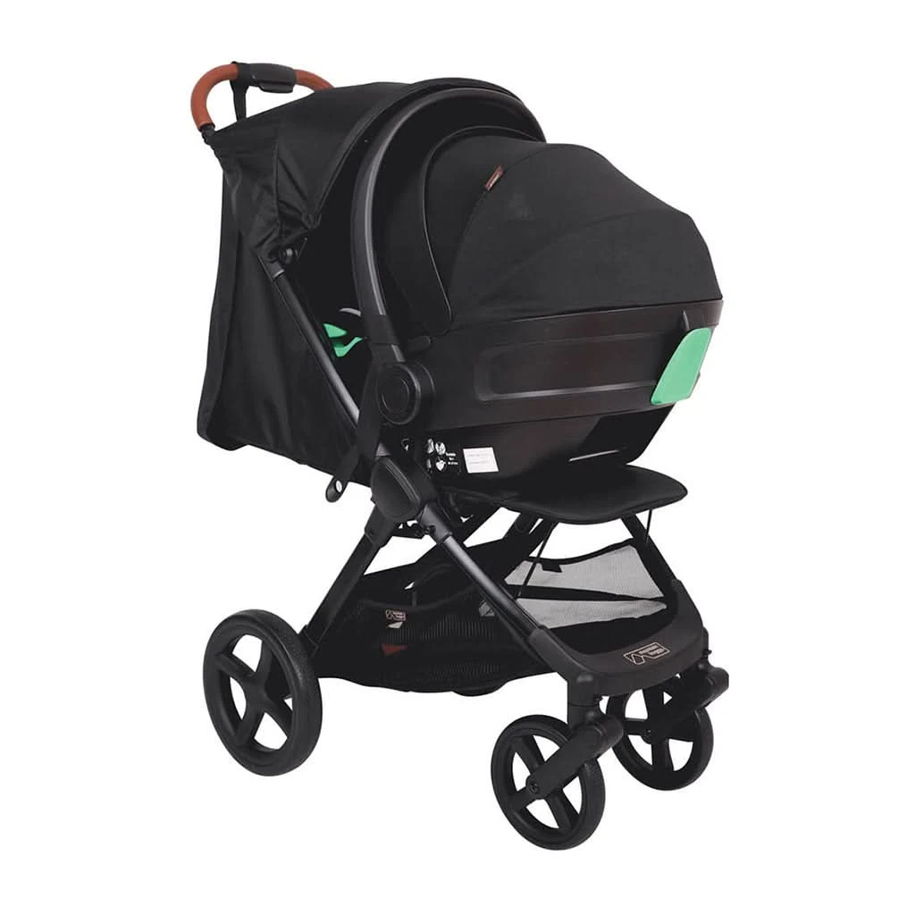 Mountain Buggy Nano Urban Lightweight Stroller With Accessory Pack 17 Mountain Buggy Nano Urban Lightweight Stroller With Accessory Pack - Image 15
