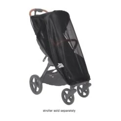 Mountain Buggy Nano Urban Footmuff And Cover Set, Black -Baby Product Specialty Store 1078944