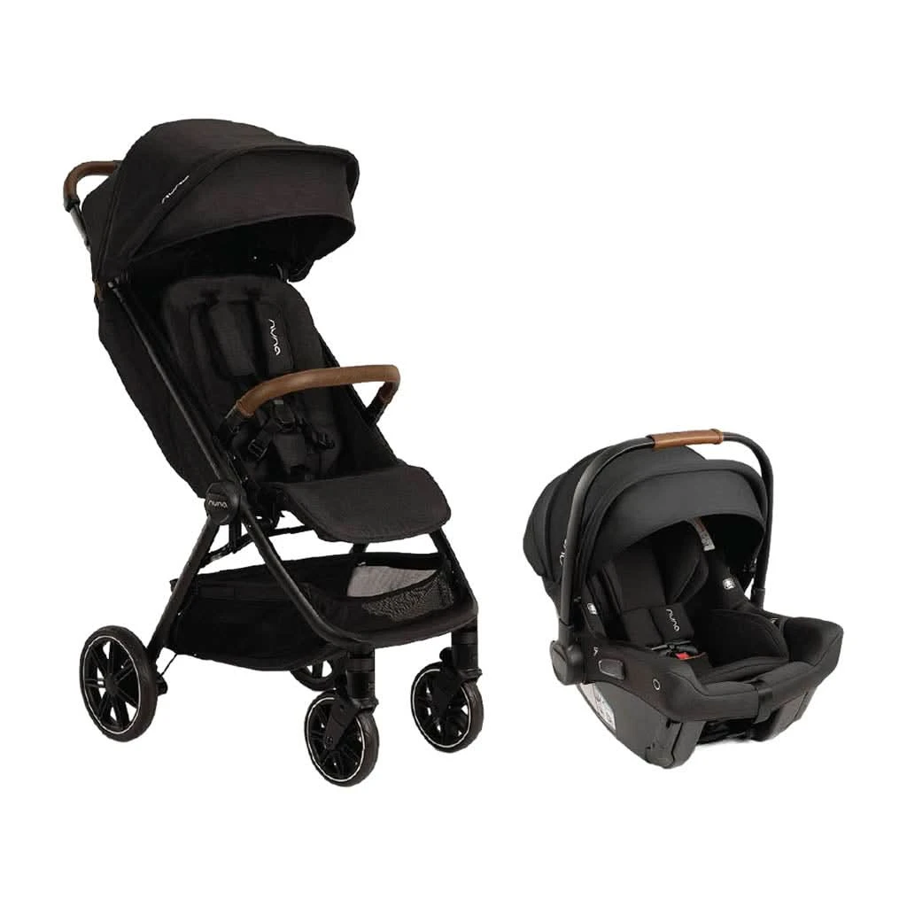 Nuna TRVL Lx + PIPA Urbn Travel System 15 Nuna TRVL Lx + PIPA Urbn Travel System - Image 13