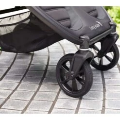 Baby Jogger City Mini 2 Double Baby Stroller, Jet -Baby Product Specialty Store 1131656