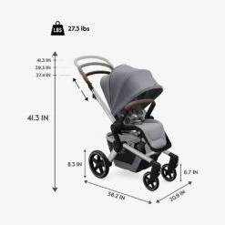 Joolz Hub+ Premium Baby Stroller 17 Joolz Hub+ Premium Baby Stroller -Baby Product Specialty Store 1135179