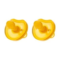 Natursutten BPA-Free Natural Rubber Pacifier, Orthodontic, 12 Months & Up, 2 Pack 13 Natursutten BPA-Free Natural Rubber Pacifier, Orthodontic, 12 Months & Up, 2 Pack -Baby Product Specialty Store 1135553