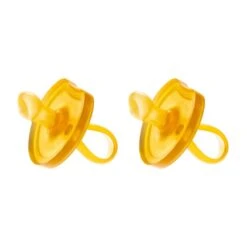 Natursutten BPA-Free Natural Rubber Pacifier, Orthodontic, 12 Months & Up, 2 Pack 14 Natursutten BPA-Free Natural Rubber Pacifier, Orthodontic, 12 Months & Up, 2 Pack -Baby Product Specialty Store 1135554