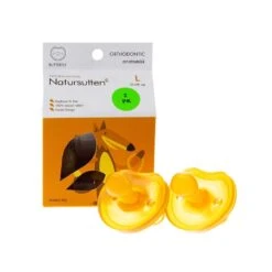 Natursutten BPA-Free Natural Rubber Pacifier, Orthodontic, 12 Months & Up, 2 Pack 16 Natursutten BPA-Free Natural Rubber Pacifier, Orthodontic, 12 Months & Up, 2 Pack -Baby Product Specialty Store 1135556