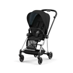 Cybex Mios 3 Stroller 20 Cybex Mios 3 Stroller -Baby Product Specialty Store 1136095Cybex Mios 3 Stroller Chrome Black 9