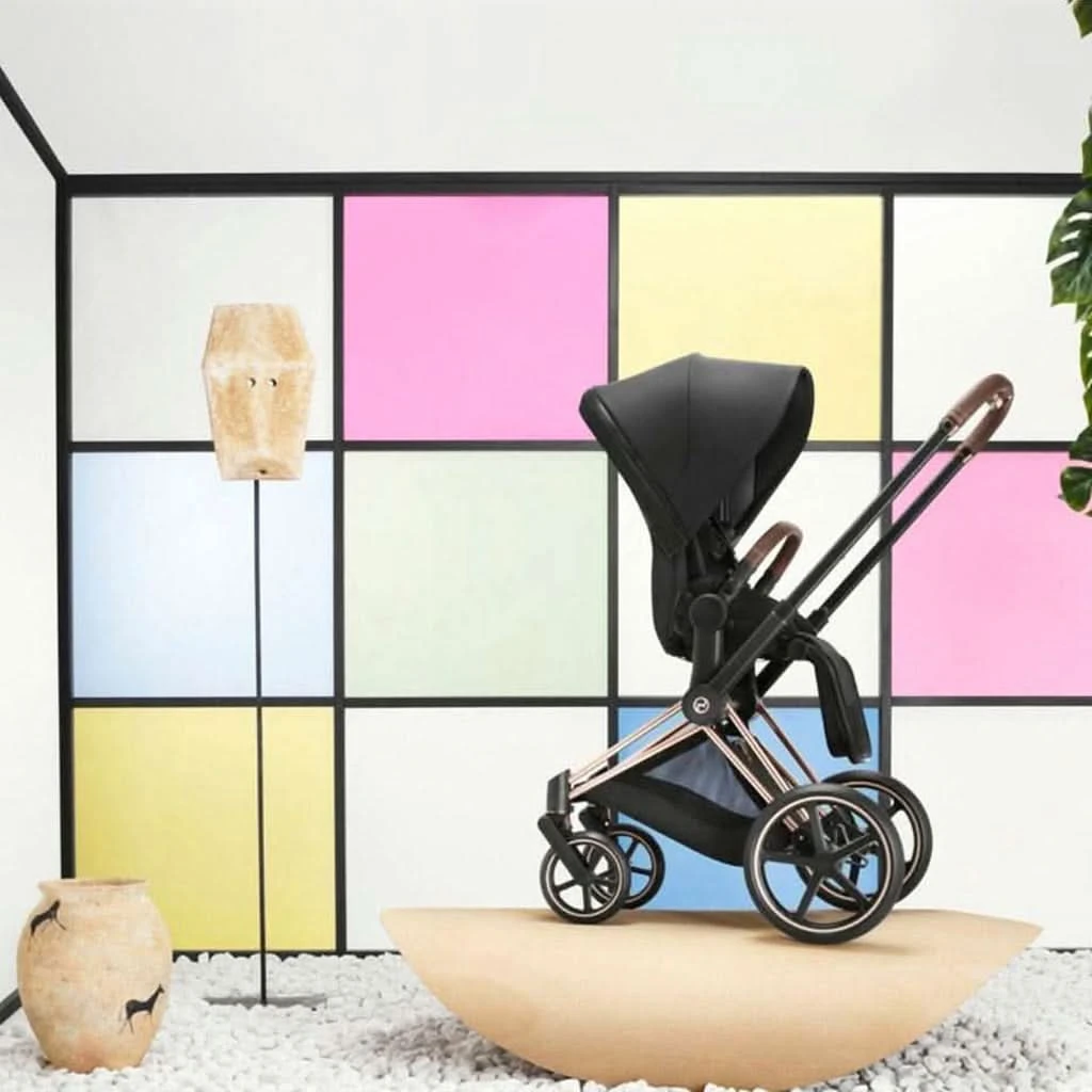 Cybex Priam 4 Stroller 16 Cybex Priam 4 Stroller - Image 14