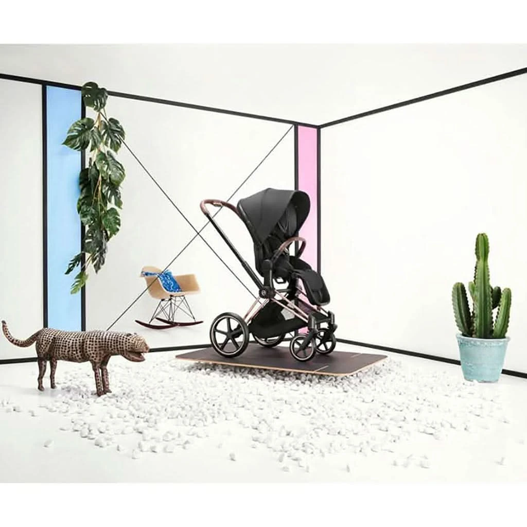 Cybex Priam 4 Stroller 17 Cybex Priam 4 Stroller - Image 15