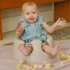 Bumbo Floor Seat, Ultimate Sitting Support 35 Bumbo Floor Seat, Ultimate Sitting Support -Baby Product Specialty Store 1136591