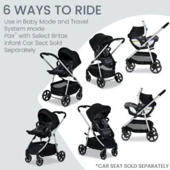 Britax Grove Stroller -Baby Product Specialty Store 1136719