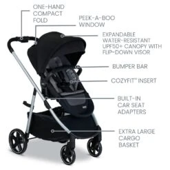 Britax Grove Stroller -Baby Product Specialty Store 1136720