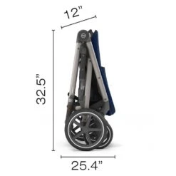 Cybex Gazelle S Stroller -Baby Product Specialty Store 1136868