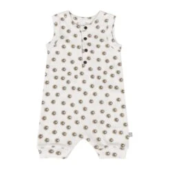 Finn & Emma Tank Romper - Sun