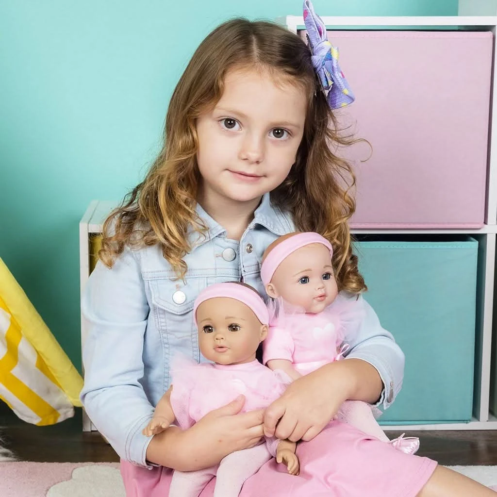 Adora Baby Ballerina, Aurora 4 Adora Baby Ballerina, Aurora - Image 2