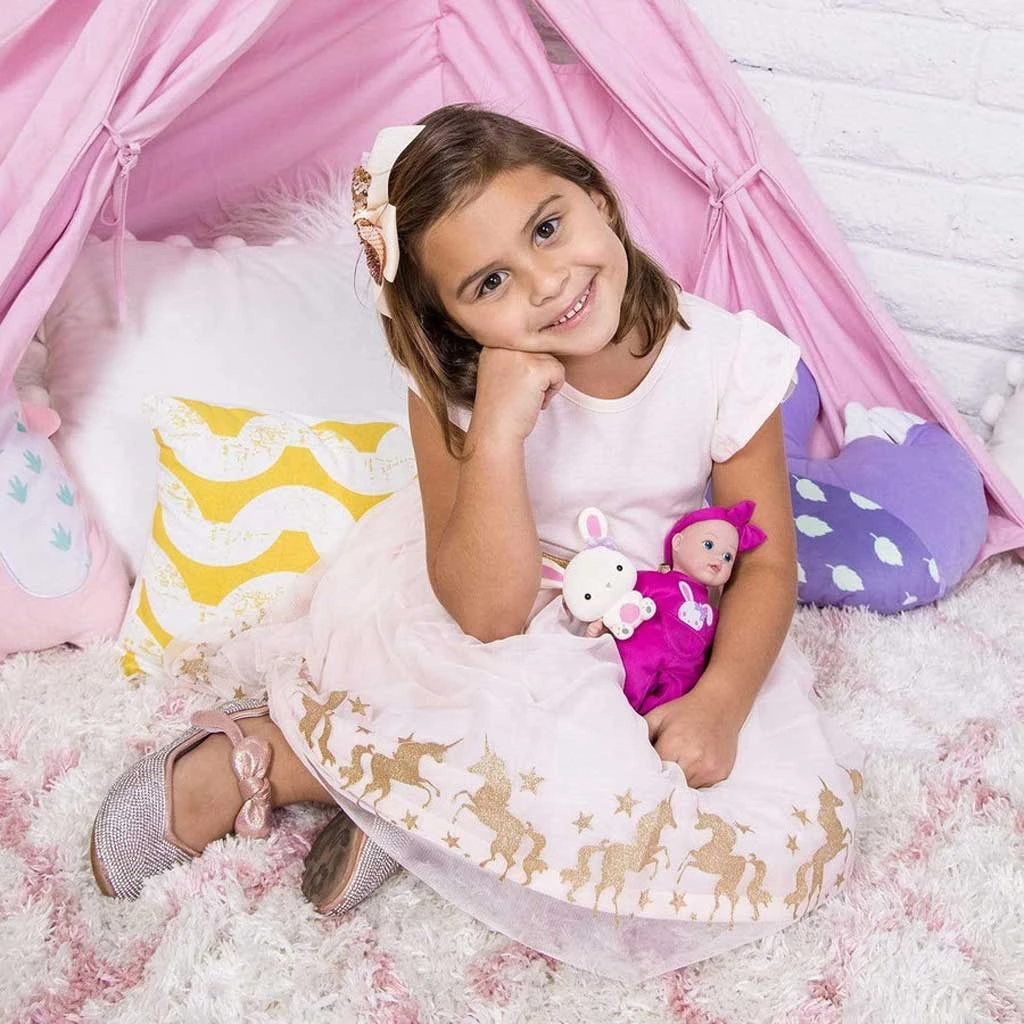 Adora Be Bright Tots & Friends, Baby Bunny 10 Adora Be Bright Tots & Friends, Baby Bunny - Image 8