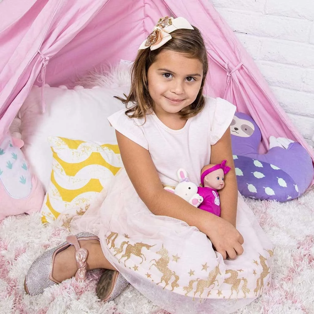 Adora Be Bright Tots & Friends, Baby Bunny 11 Adora Be Bright Tots & Friends, Baby Bunny - Image 9