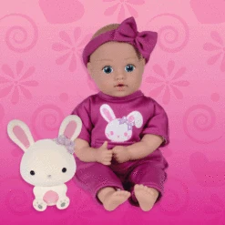 Adora Be Bright Tots & Friends, Baby Bunny 17 Adora Be Bright Tots & Friends, Baby Bunny -Baby Product Specialty Store Adora Be Bright Tots Friends Baby Bunny Lifestyle Gif