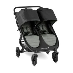 BABY JOGGER City Mini GT 2 Double Stroller -Baby Product Specialty Store BABY JOGGER City Mini GT 2 Double Stroller Slate
