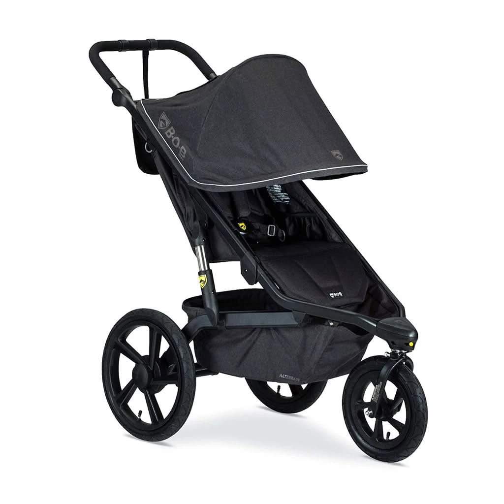BOB Gear Alterrain Jogging Stroller 3 BOB Gear Alterrain Jogging Stroller