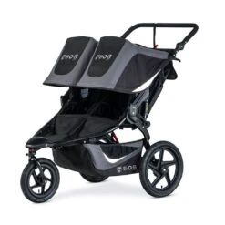 BOB Gear Revolution Flex 3.0 Duallie Double Jogging Stroller -Baby Product Specialty Store BOB Gear Revolution Flex 3.0 Duallie Double Jogging Stroller 3