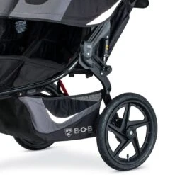 BOB Gear Revolution Flex 3.0 Duallie Double Jogging Stroller -Baby Product Specialty Store BOB Gear Revolution Flex 3.0 Duallie Double Jogging Stroller 4