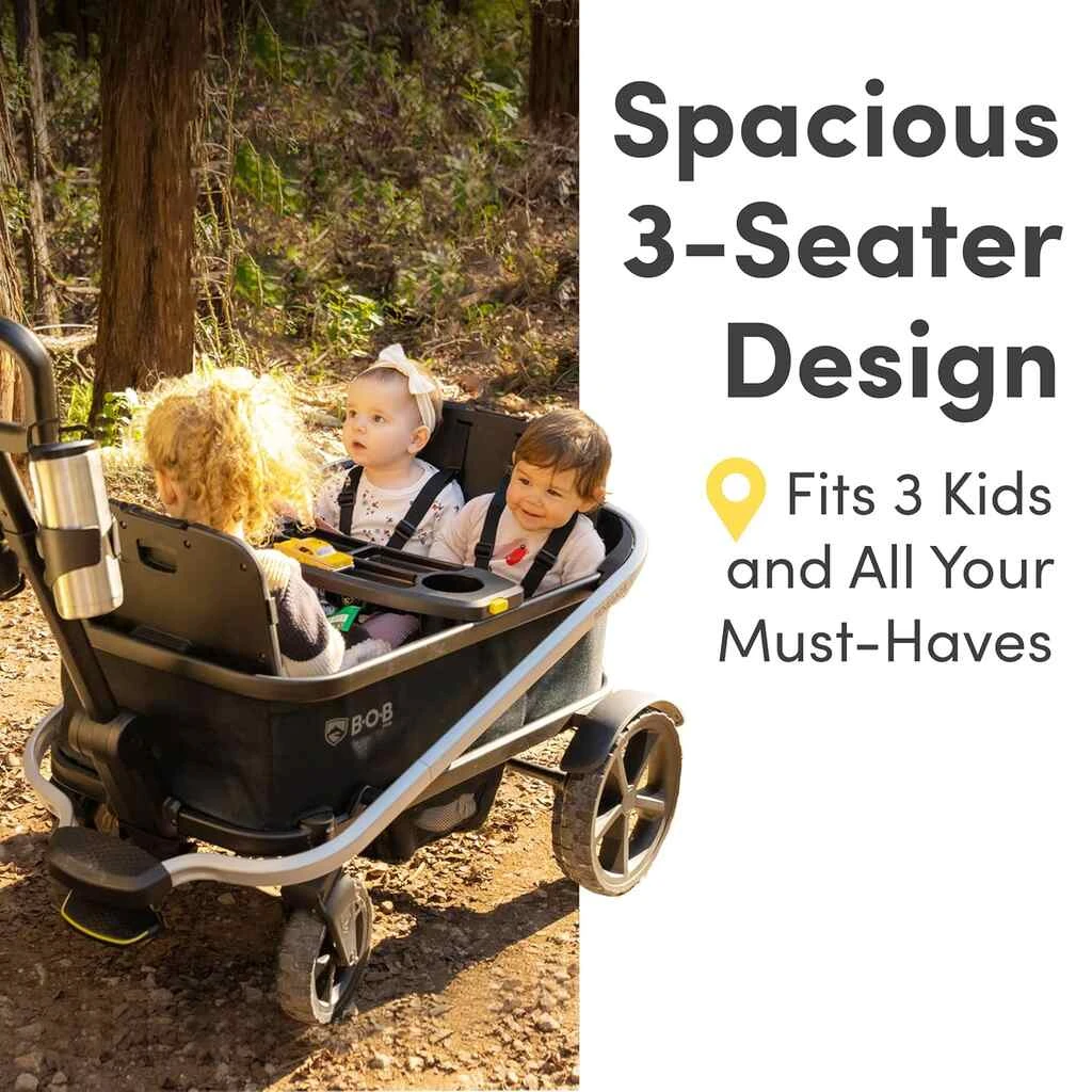 BOB Gear Renegade Wagon, Nightfall 11 BOB Gear Renegade Wagon, Nightfall - Image 9