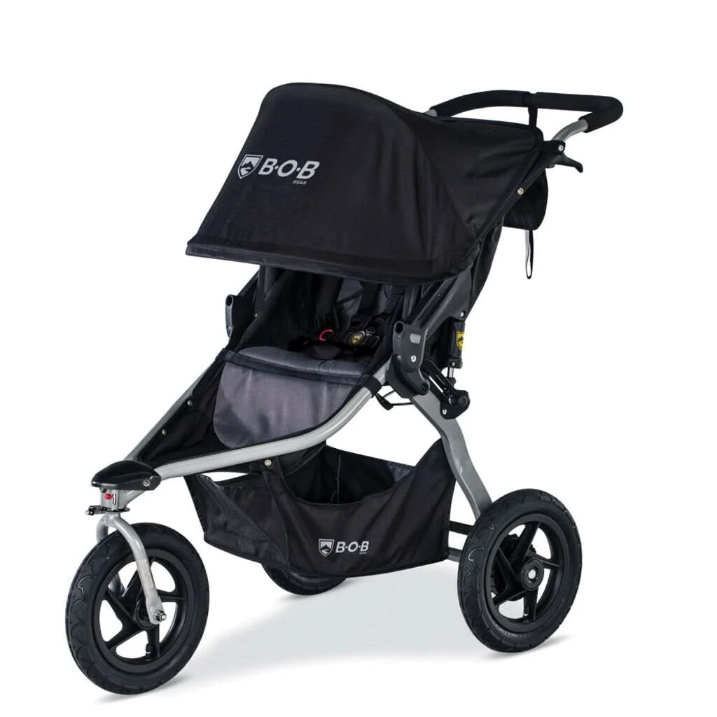 BOB Gear Rambler Single Jogging Stroller 6 BOB Gear Rambler Single Jogging Stroller - Image 4