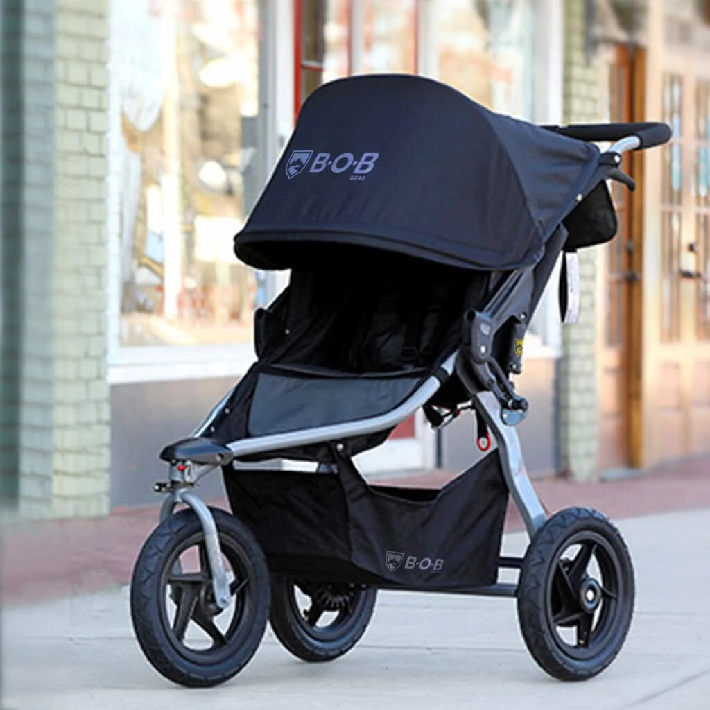 BOB Gear Rambler Single Jogging Stroller 7 BOB Gear Rambler Single Jogging Stroller - Image 5