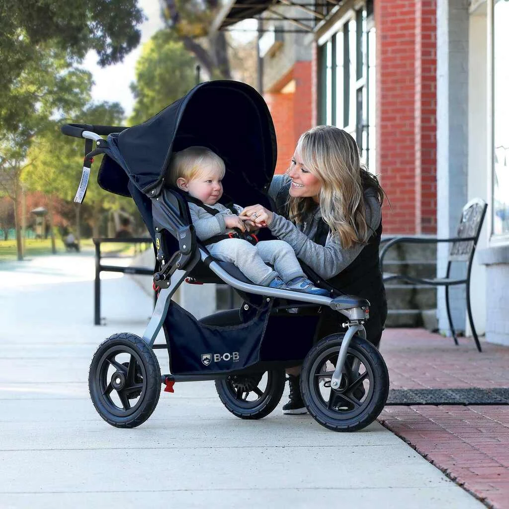 BOB Gear Rambler Single Jogging Stroller 8 BOB Gear Rambler Single Jogging Stroller - Image 6