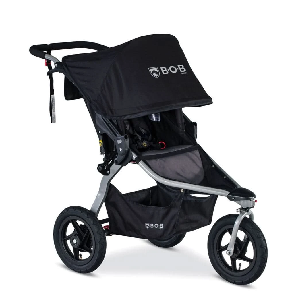 BOB Gear Rambler Single Jogging Stroller 3 BOB Gear Rambler Single Jogging Stroller