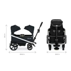 BOB Gear Renegade Wagon Bundle, Nightfall -Baby Product Specialty Store BOB Gear Renegade Wagon Bundle Nightfall 10