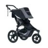 BOB Gear Revolution Flex Single Jogging Stroller 1 BOB Gear Revolution Flex Single Jogging Stroller -Baby Product Specialty Store BOB Gear Revolution Flex 3.0 Jogging Stroller Graphite Black 1