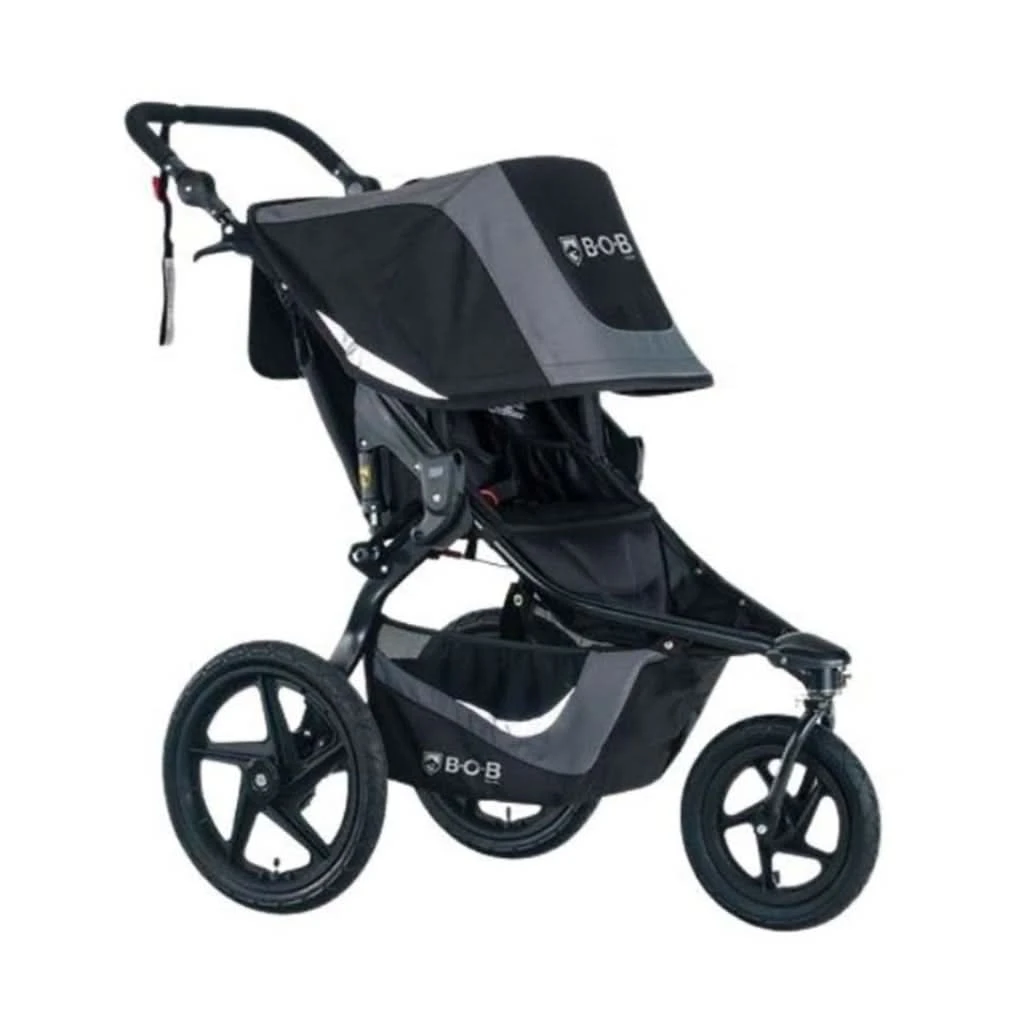 BOB Gear Revolution Flex Single Jogging Stroller 3 BOB Gear Revolution Flex Single Jogging Stroller