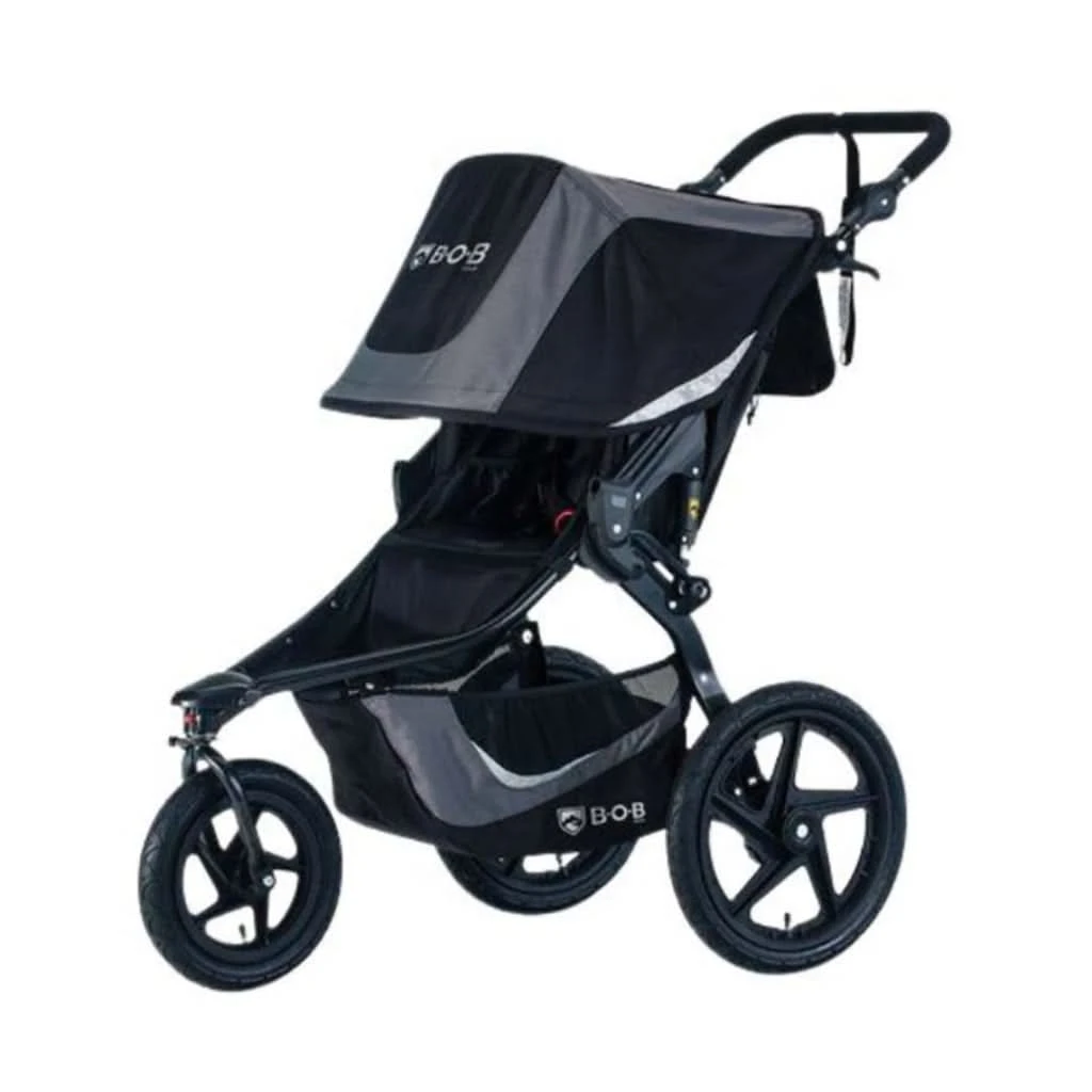 BOB Gear Revolution Flex Single Jogging Stroller 5 BOB Gear Revolution Flex Single Jogging Stroller - Image 3