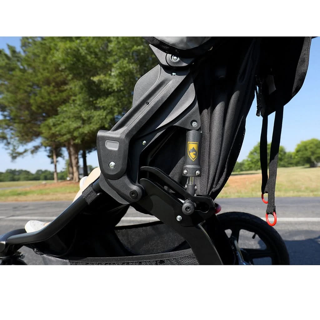 BOB Gear Revolution Flex Single Jogging Stroller 6 BOB Gear Revolution Flex Single Jogging Stroller - Image 4