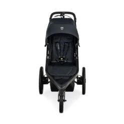 BOB Gear Wayfinder Jogging Stroller -Baby Product Specialty Store BOB Gear Wayfinder Jogging Stroller Nightfall Front side