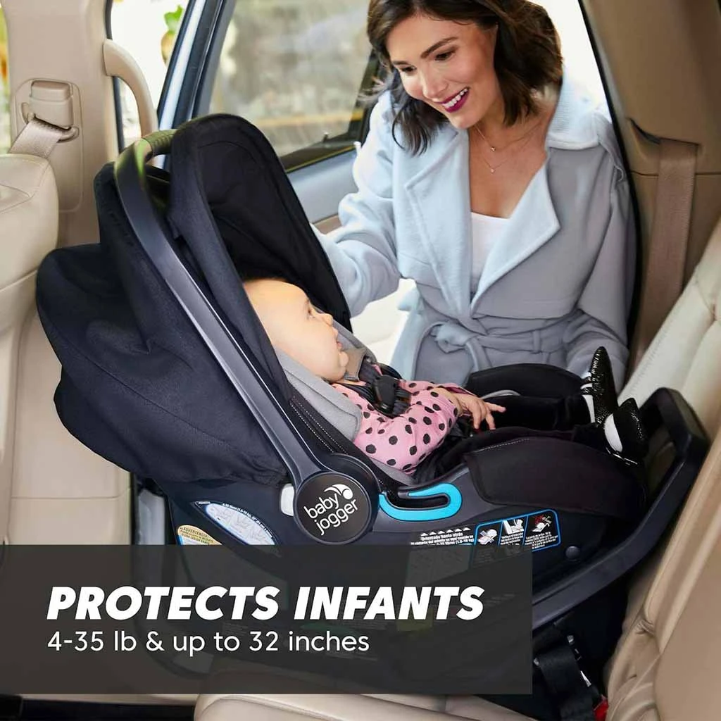 Baby Jogger City Go 2 Infant Car Seat - Image 7