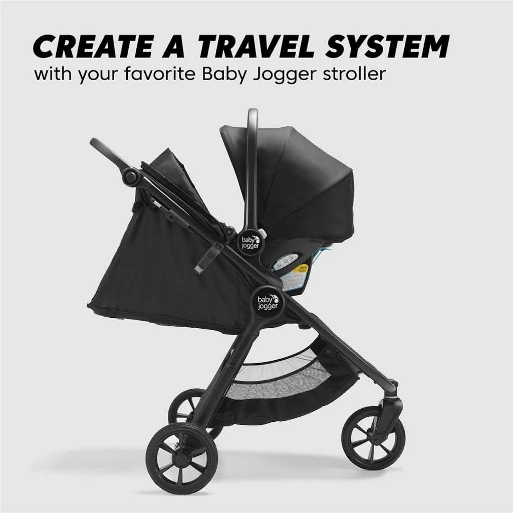 Baby Jogger City Go 2 Infant Car Seat - Image 8