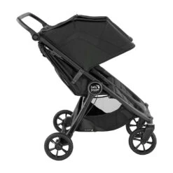 Baby Jogger City Mini 2 Double Baby Stroller, Jet -Baby Product Specialty Store Baby Jogger City Mini 2 Double Baby Stroller Jet 3