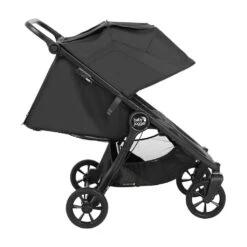 Baby Jogger City Mini 2 Double Baby Stroller, Jet -Baby Product Specialty Store Baby Jogger City Mini 2 Double Baby Stroller Jet 4