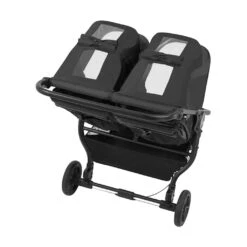 Baby Jogger City Mini 2 Double Baby Stroller, Jet -Baby Product Specialty Store Baby Jogger City Mini 2 Double Baby Stroller Jet 5