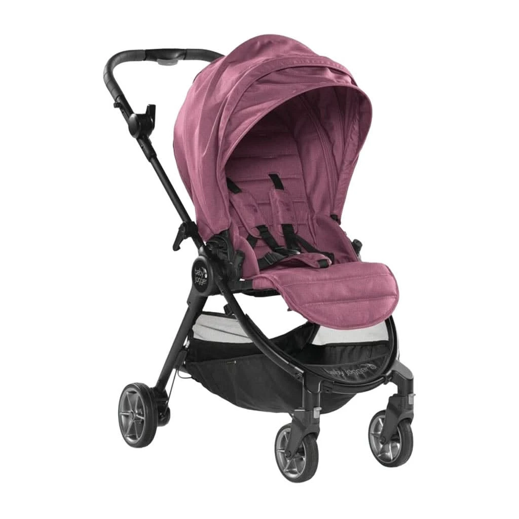 Baby Jogger City Tour LUX Stroller 3 Baby Jogger City Tour LUX Stroller