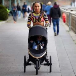 Baby Jogger Summit X Robin Arzon Jogging Stroller -Baby Product Specialty Store Baby Jogger Summit X Robin Arzon Jogging Stroller City Royalty 7