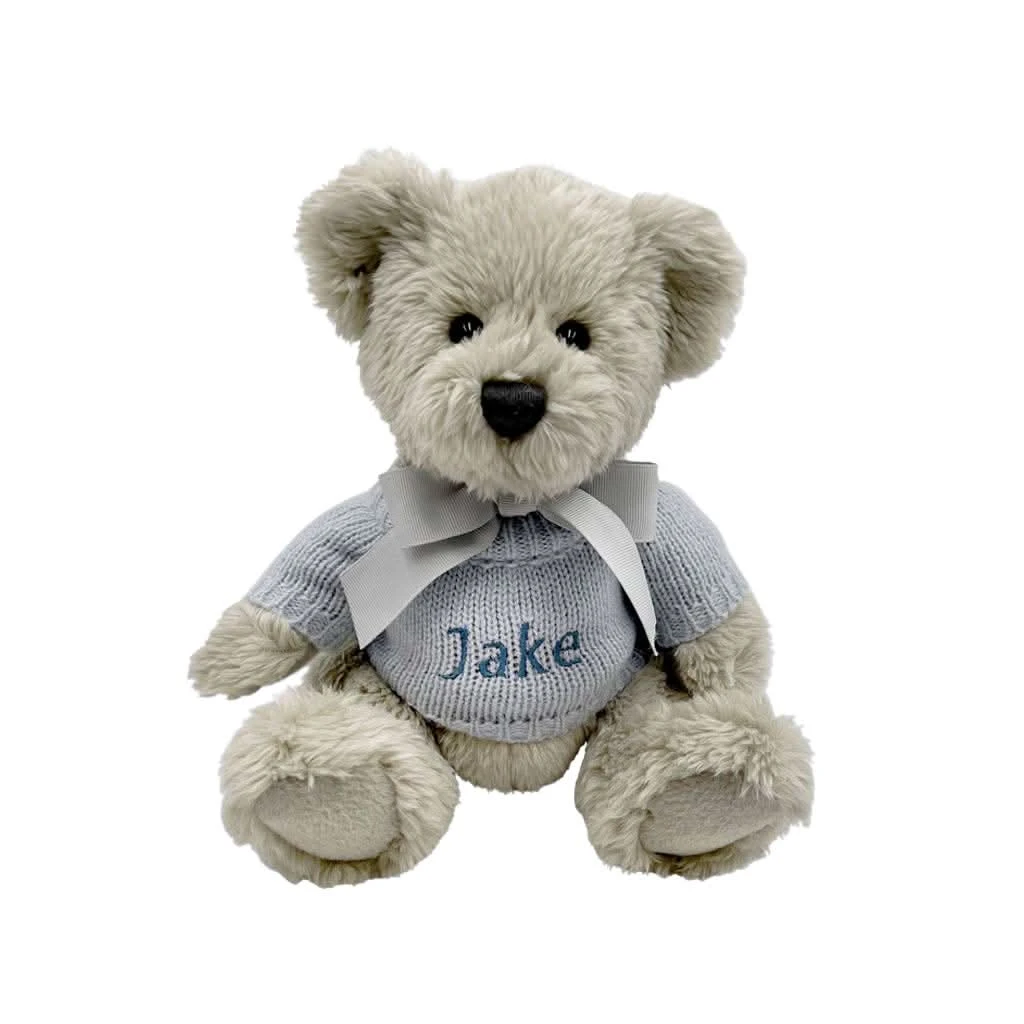 Babyblooms Personalized Berkeley Bear 3 Babyblooms Personalized Berkeley Bear