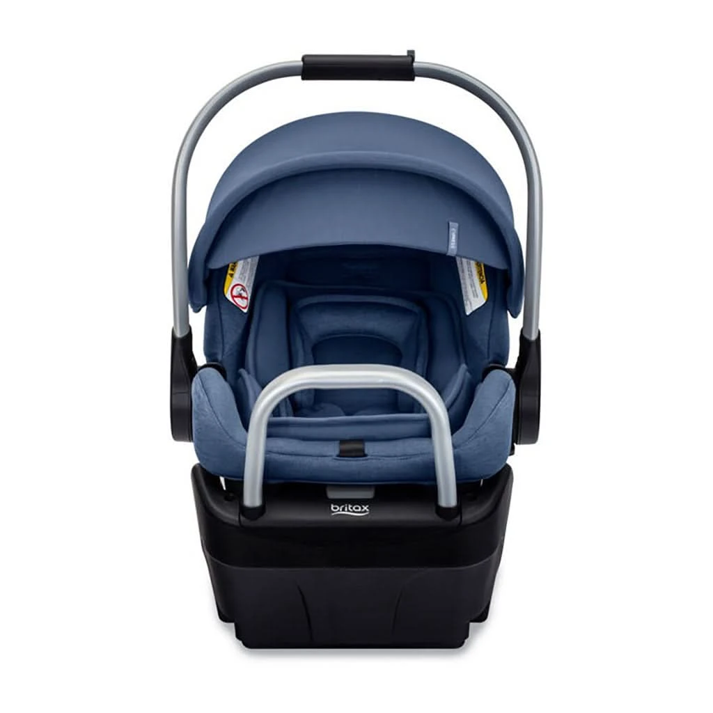 Britax Cypress Infant Car Seat With Alpine Base 6 Britax Cypress Infant Car Seat With Alpine Base - Image 4