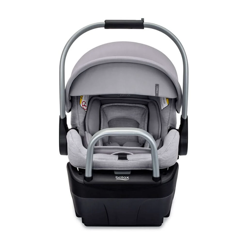 Britax Cypress Infant Car Seat With Alpine Base 7 Britax Cypress Infant Car Seat With Alpine Base - Image 5