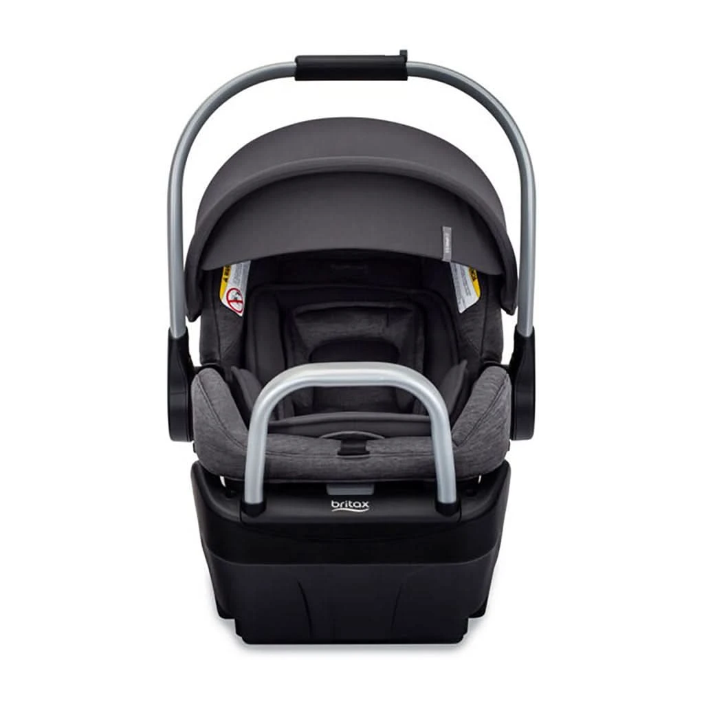 Britax Cypress Infant Car Seat With Alpine Base 3 Britax Cypress Infant Car Seat With Alpine Base