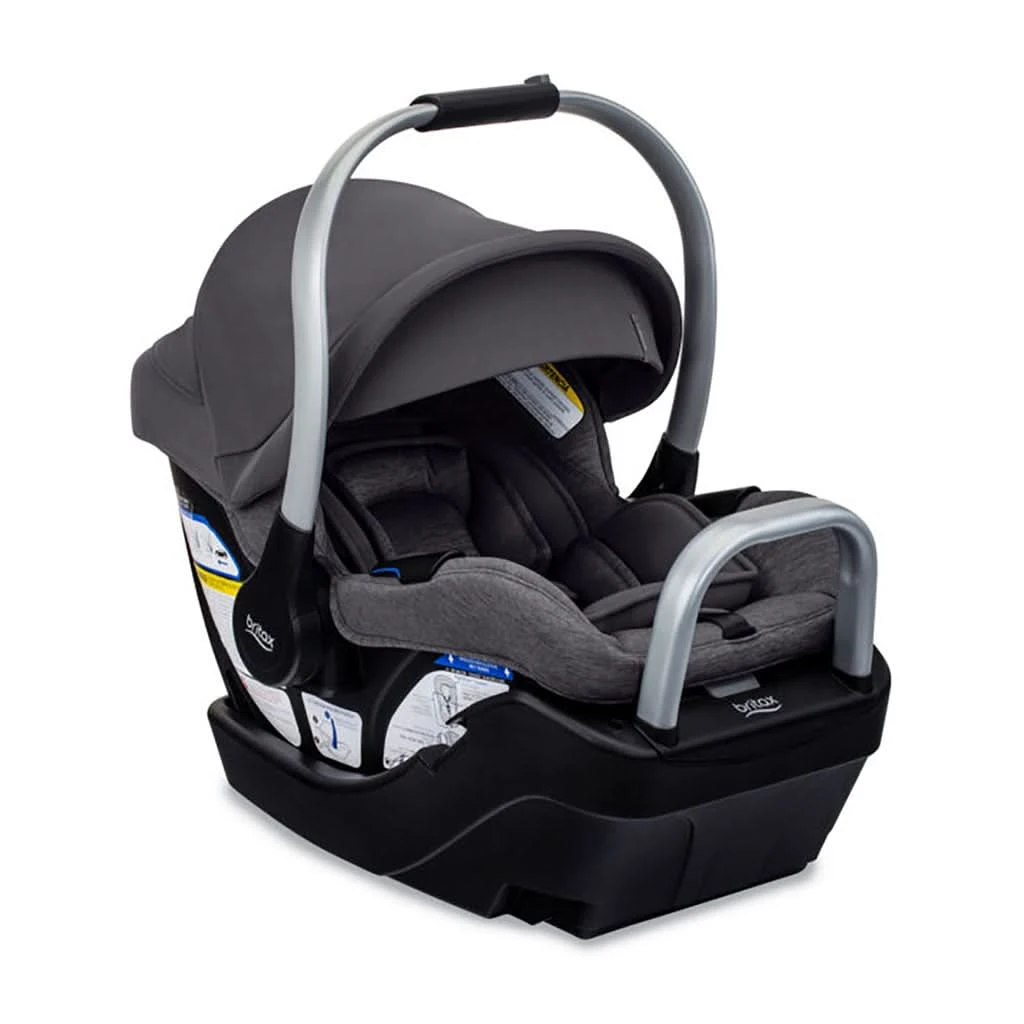 Britax Cypress Infant Car Seat With Alpine Base 4 Britax Cypress Infant Car Seat With Alpine Base - Image 2