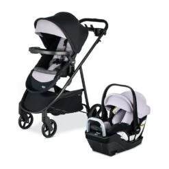 Britax Willow Brook S+ Travel System -Baby Product Specialty Store Britax Willow Brook S Travel System Glacier Onyx 5