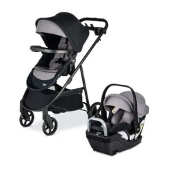 Britax Willow Brook S+ Travel System -Baby Product Specialty Store Britax Willow Brook S Travel System Graphite Onyx 6
